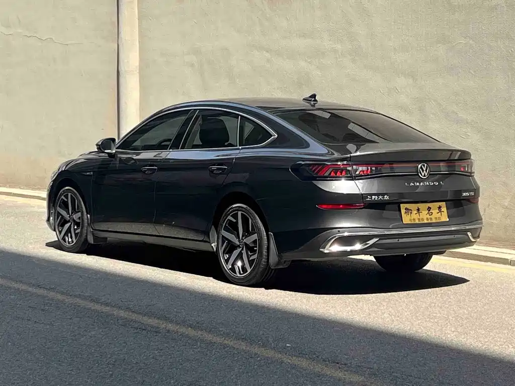 Lamando Lamando L 280 TSI DSG Spicy Cool
