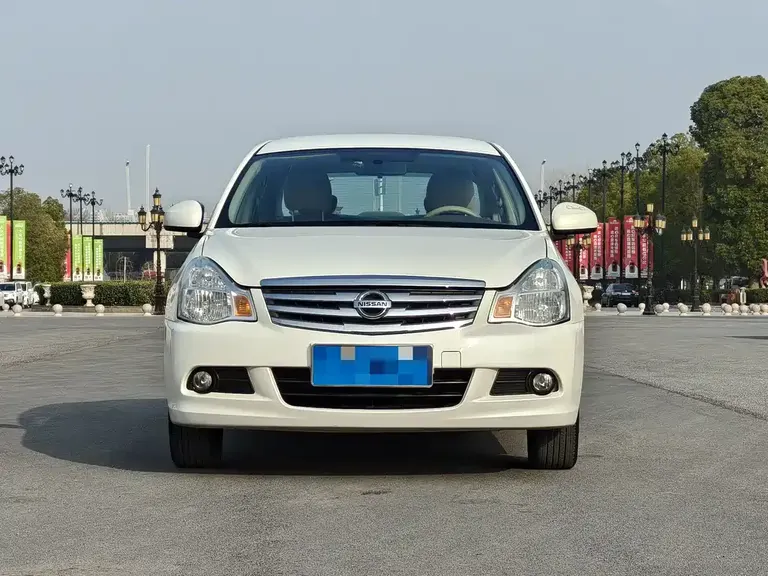Nissan Sylphy Classic 1.6 XE CVT Comfort