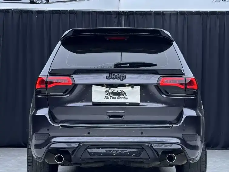 Jeep Grand Cherokee (Import) 大切诺基(进口) 2016款 3.0 L 舒享导航版
