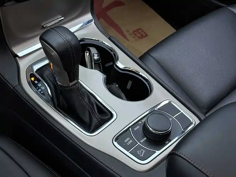 Grand Cherokee (Import) 大切诺基(进口) 2016款 3.0 L 舒享导航版