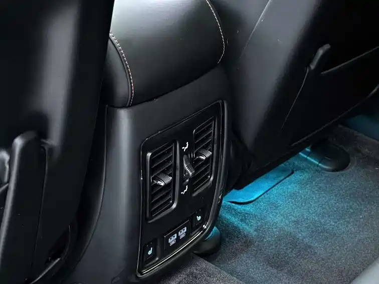 Grand Cherokee (Import) 大切诺基(进口) 2016款 3.0 L 舒享导航版