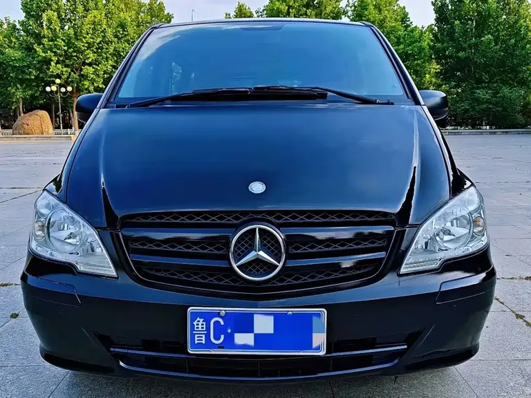 Mercedes-Benz Vito 2.5 L Business