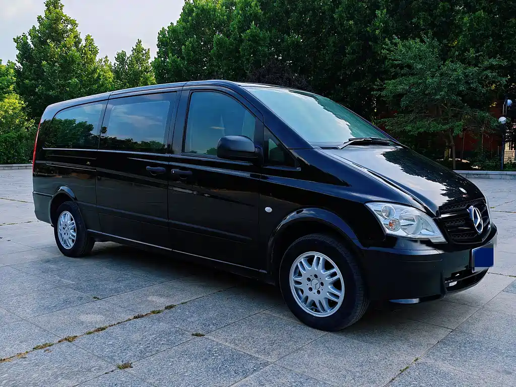 Vito 2.5 L Business