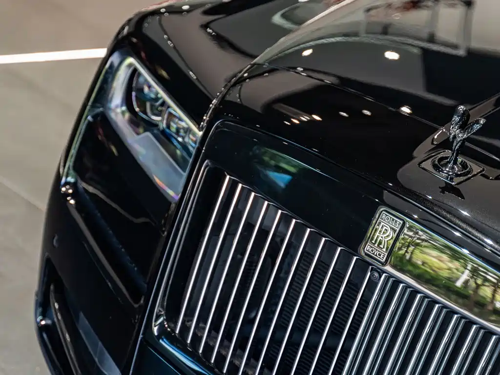 Cullinan Black Badge