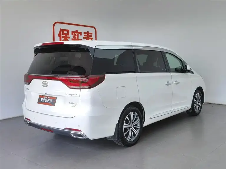 GAC Trumpchi M8 320 T Flagship