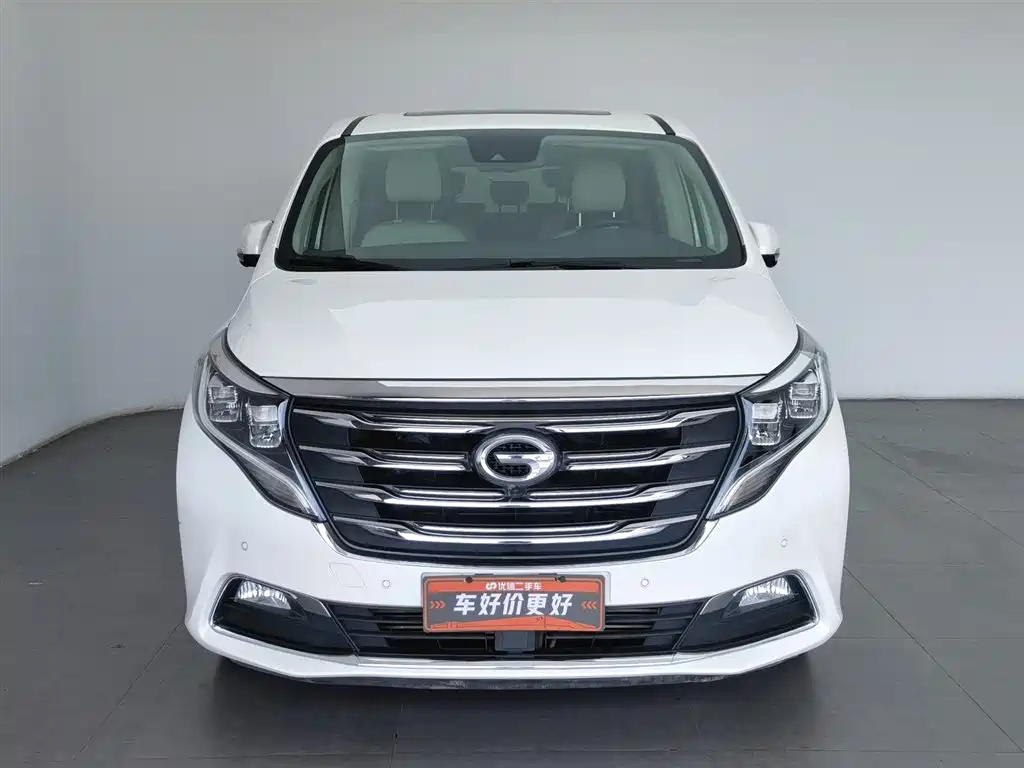 GAC Trumpchi M8 320 T Flagship