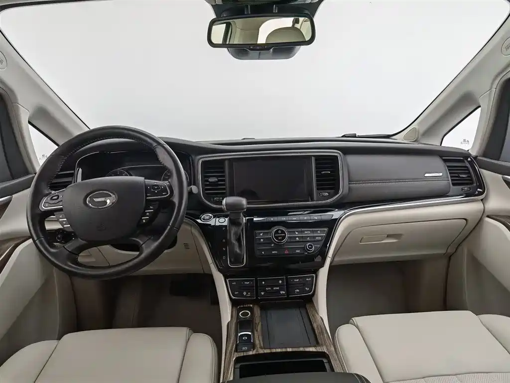 GAC Trumpchi M8 320 T Flagship
