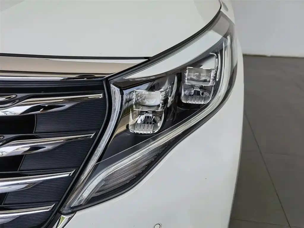 GAC Trumpchi M8 320 T Flagship