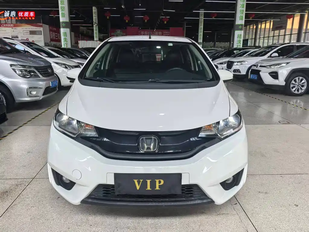 Fit 1.5 L LX CVT Comfort