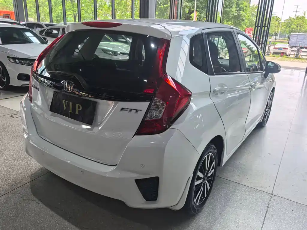 Fit 1.5 L LX CVT Comfort