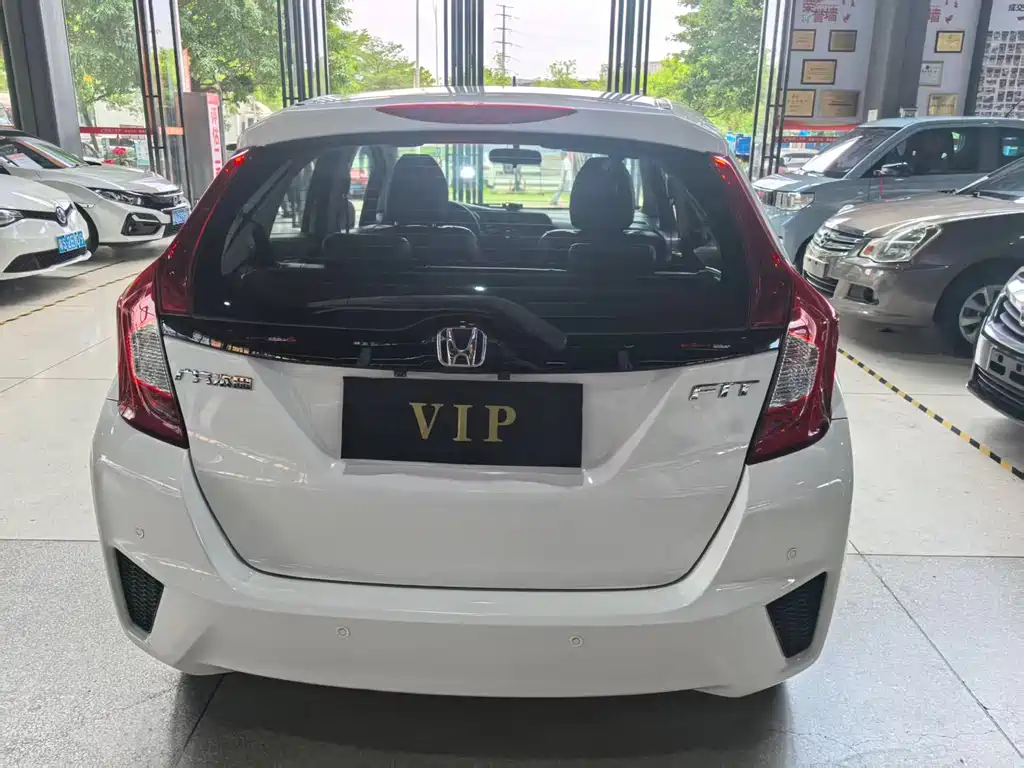 Fit 1.5 L LX CVT Comfort