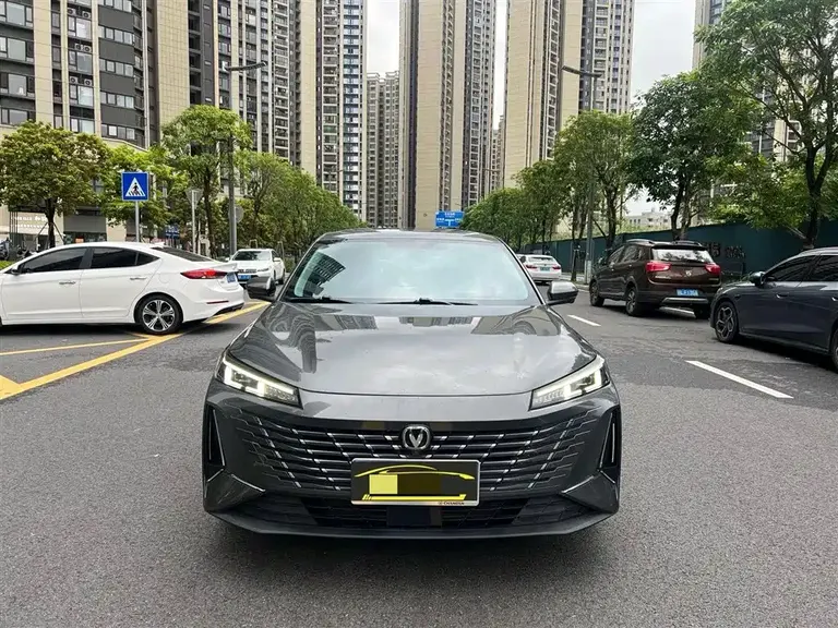 Changan Eado 1.5 T GDI Auto Flagship