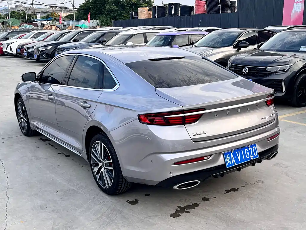 Xingrui 2.0 TD Distinguished