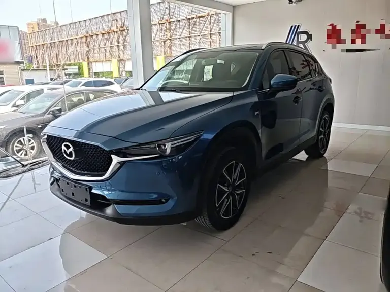 Mazda CX-5 2.5 L Auto 2 WD Smart Supreme