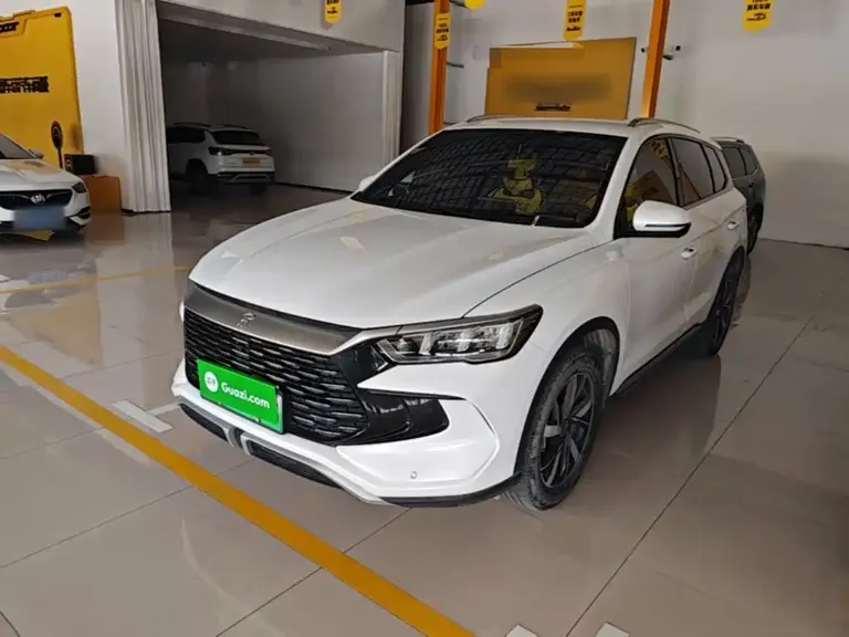 BYD Song Pro NEV Glory DM-i 71 KM Navigator