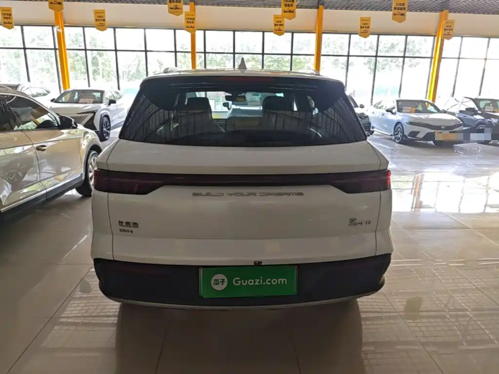 Song Pro NEV Glory DM-i 71 KM Navigator