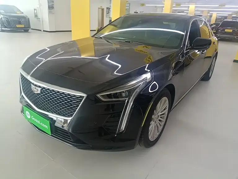 Cadillac CT6 28 T Luxury