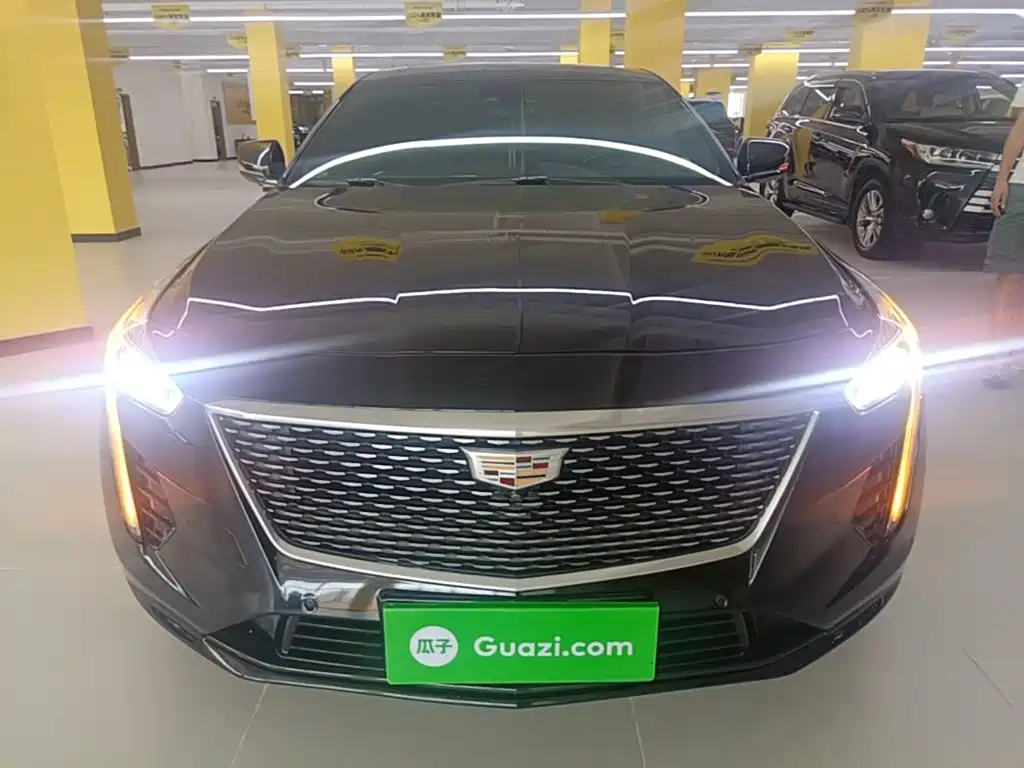 Cadillac CT6 28 T Luxury