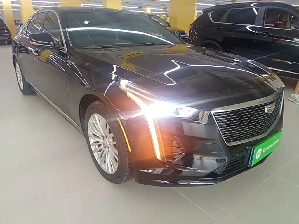 Cadillac CT6 28 T Luxury
