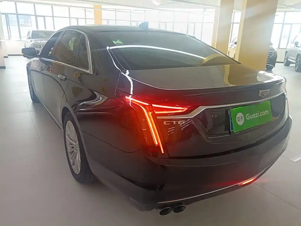 Cadillac CT6 28 T Luxury