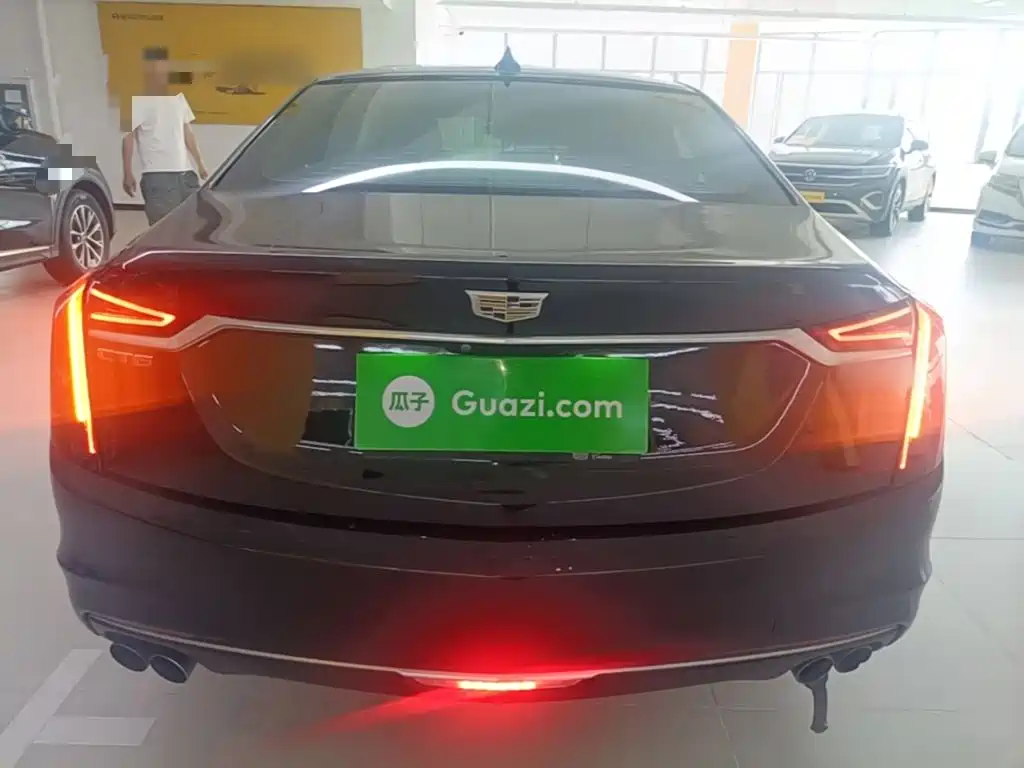 Cadillac CT6 28 T Luxury