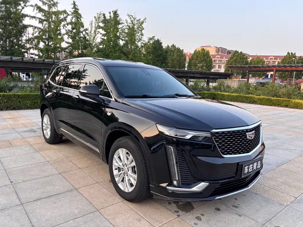 Cadillac XT6 28 T 7-seat 4 WD Style