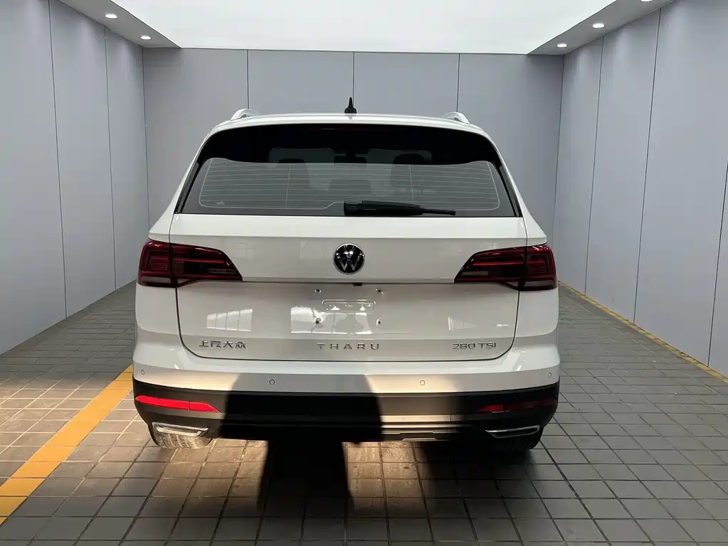 Tharu 280 TSI 2 WD Luxury