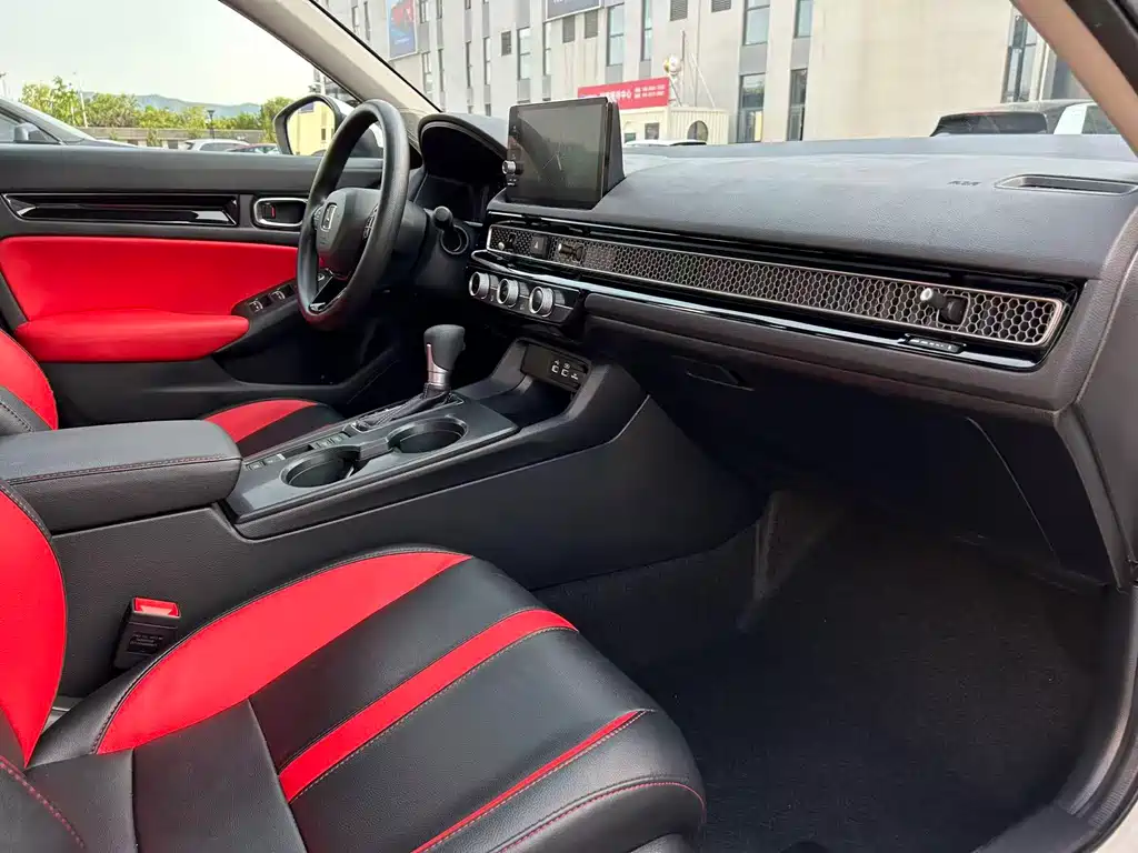 Civic 240 TURBO CVT Power Force