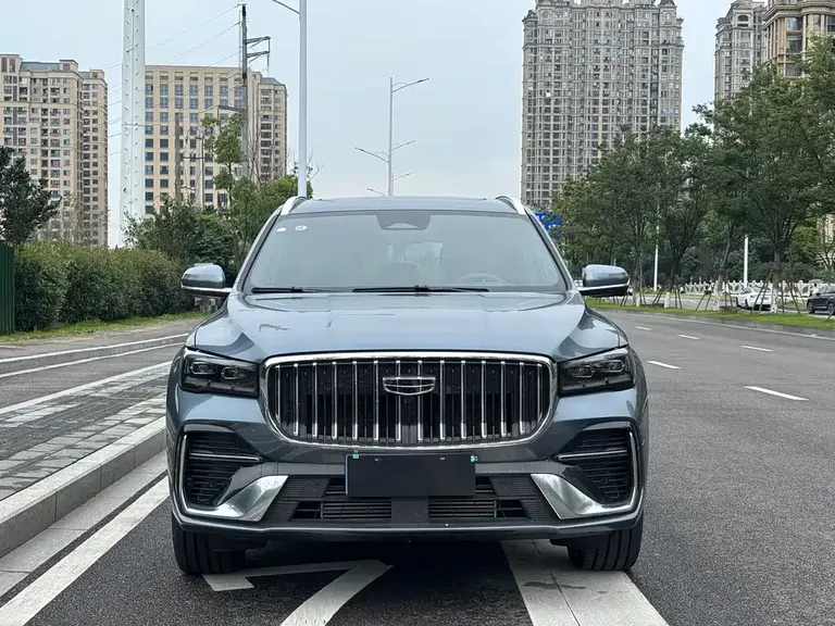 Geely Xingyue L Oriental Shine 2.0 TD Auto Moon Gaze