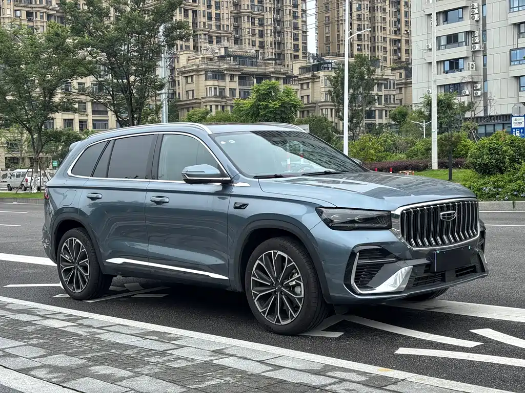 Xingyue L Oriental Shine 2.0 TD Auto Moon Gaze