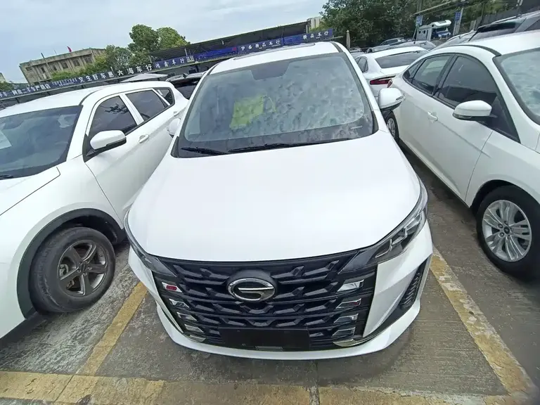 GAC Trumpchi M6 PRO 270 T DCT Elite