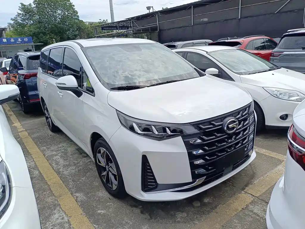GAC Trumpchi M6 PRO 270 T DCT Elite
