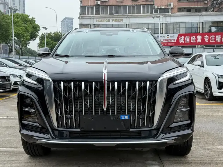 Hongqi HS3 PHEV 117 km Power Action PLUS