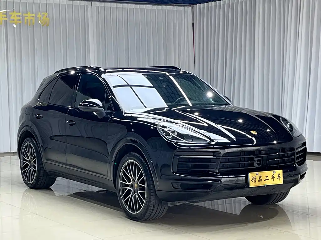 Cayenne Cayenne 3.0 T