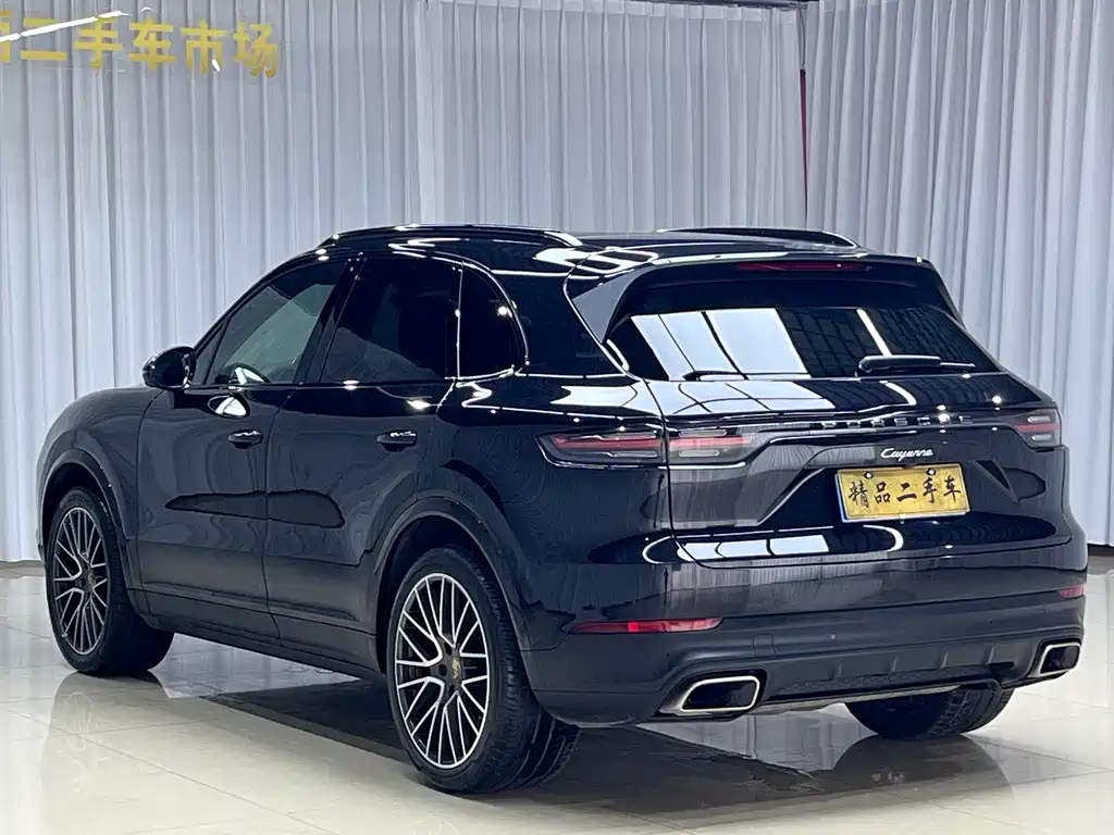 Cayenne Cayenne 3.0 T