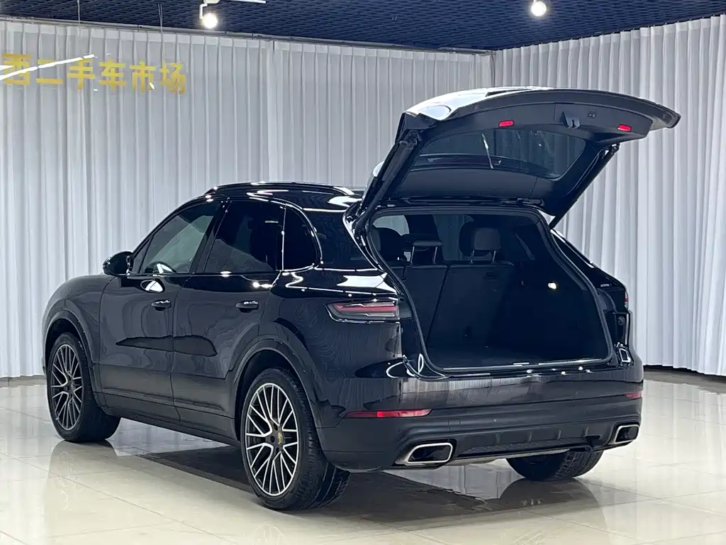 Cayenne Cayenne 3.0 T