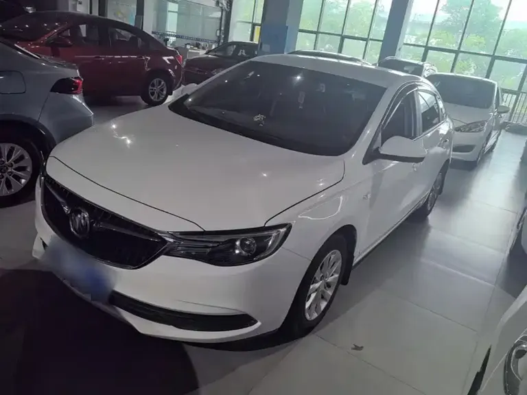 Buick Excelle GT 15 T DCT Progressive CN-V