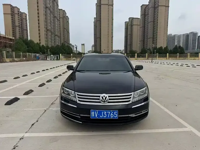 Volkswagen Phaeton 3.0 L Business