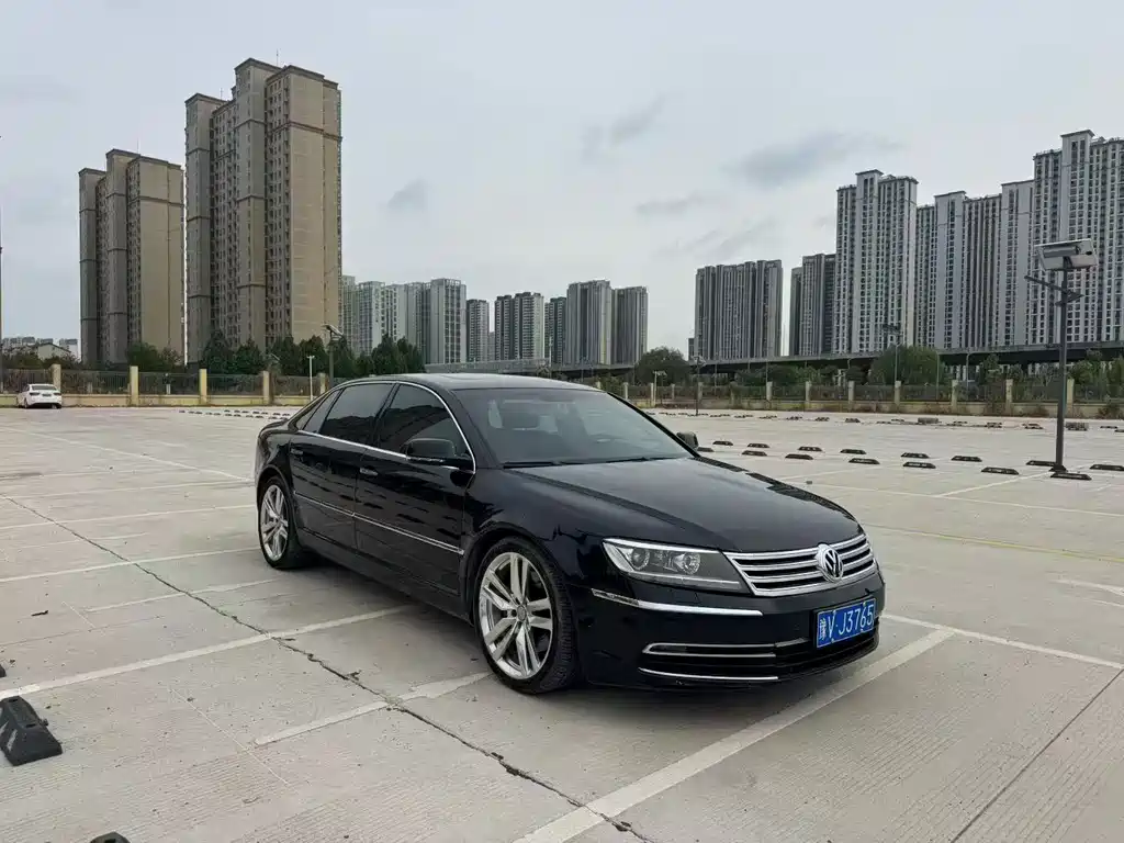 Phaeton 3.0 L Business