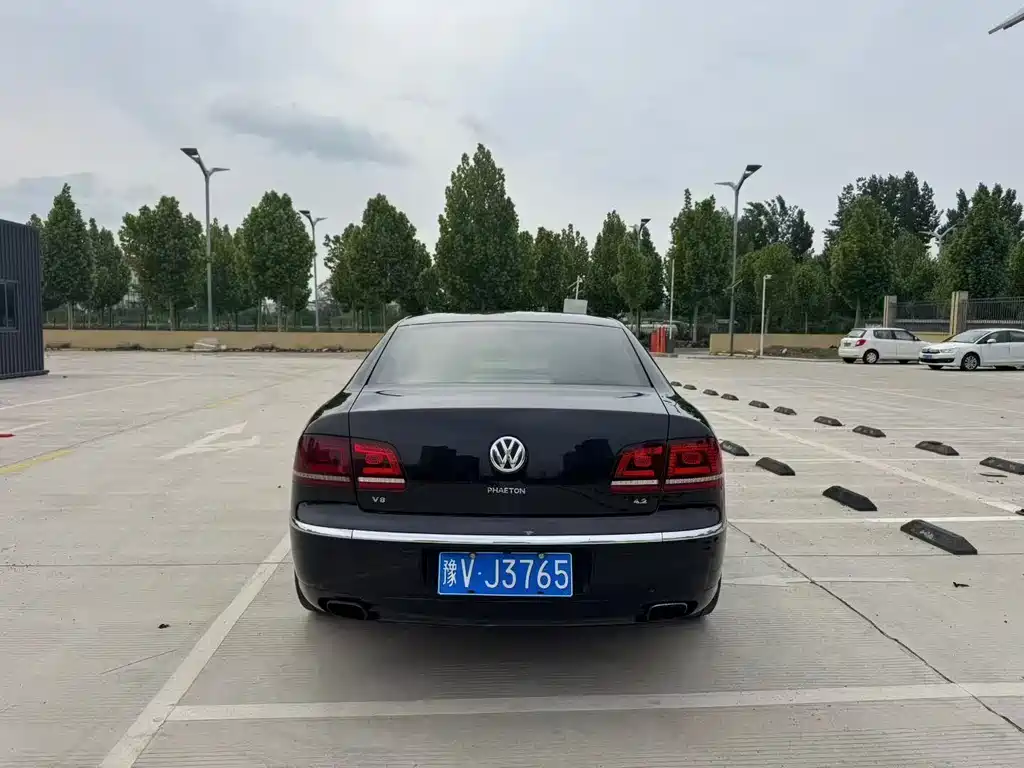 Phaeton 3.0 L Business