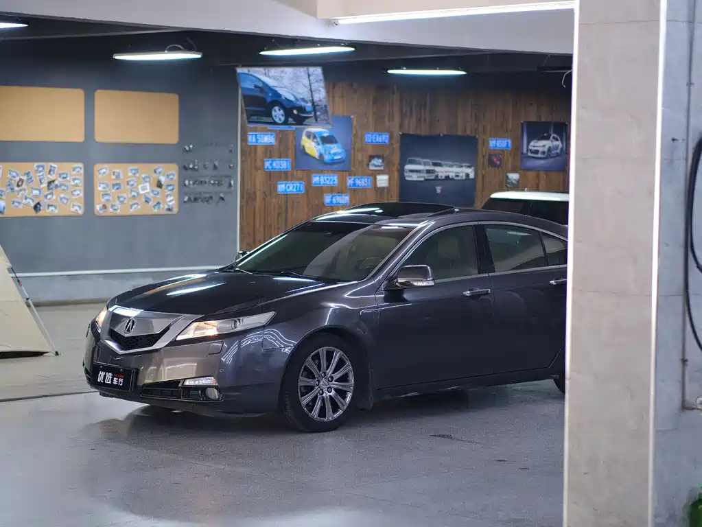 Acura TL 讴歌TL 2009款 3.5豪华运动版