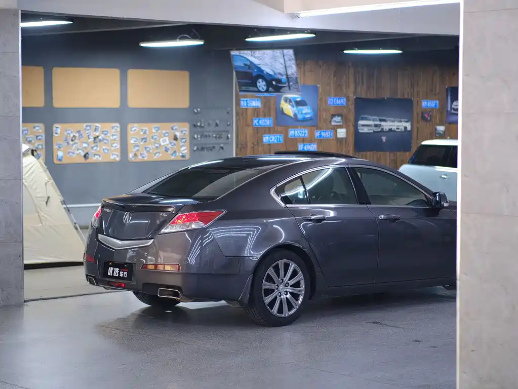 Acura TL 讴歌TL 2009款 3.5豪华运动版