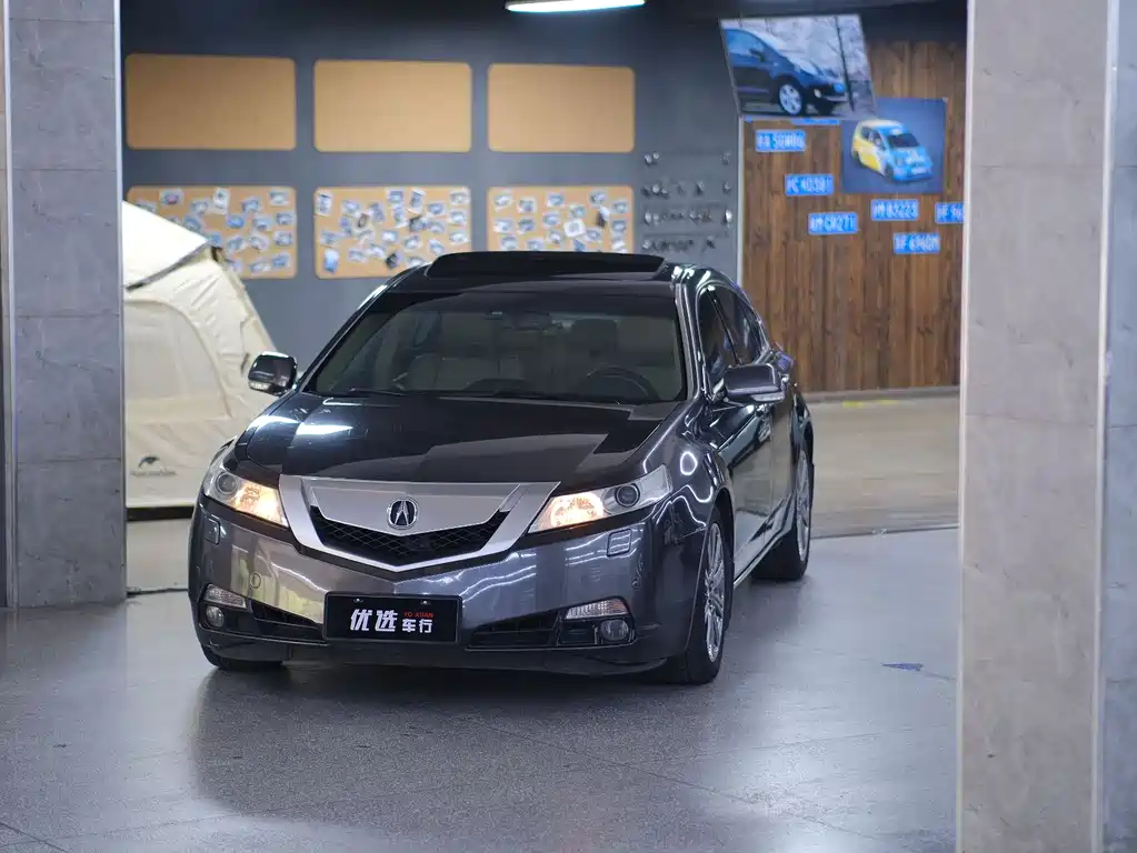 Acura TL 讴歌TL 2009款 3.5豪华运动版