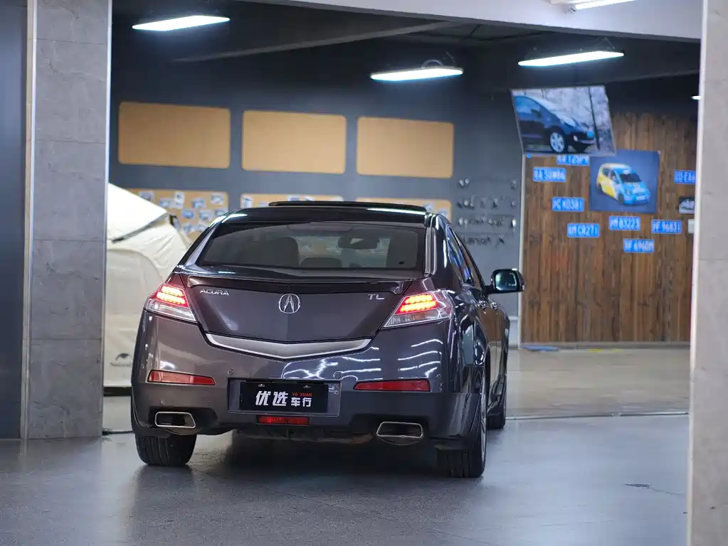 Acura TL 讴歌TL 2009款 3.5豪华运动版