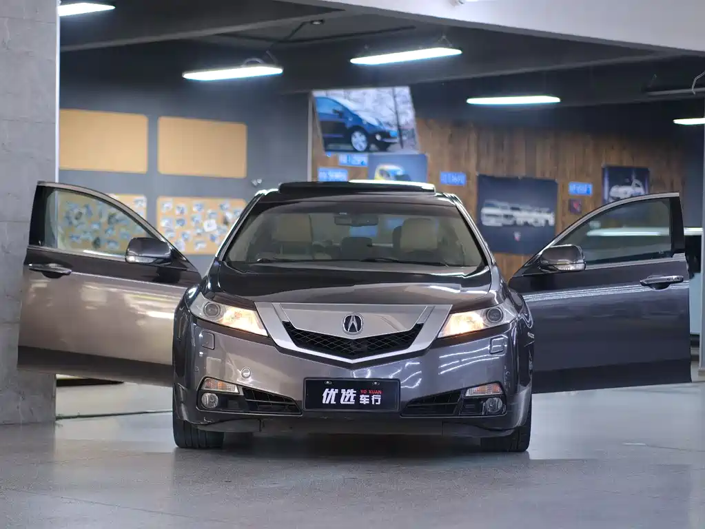 Acura TL 讴歌TL 2009款 3.5豪华运动版