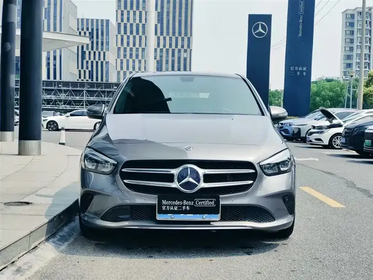 Mercedes-Benz B-Class B 200 Fashion