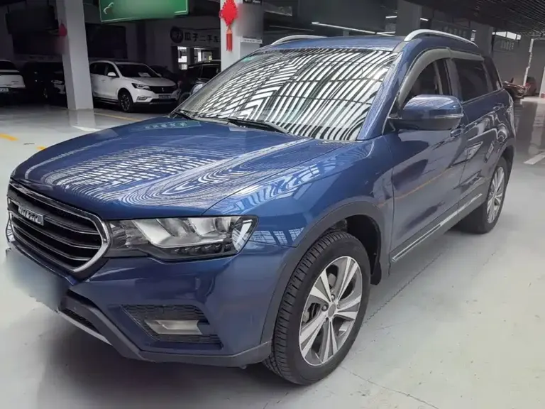 Haval H6 Coupe Blue Label 2.0 T Auto 2 WD Elite