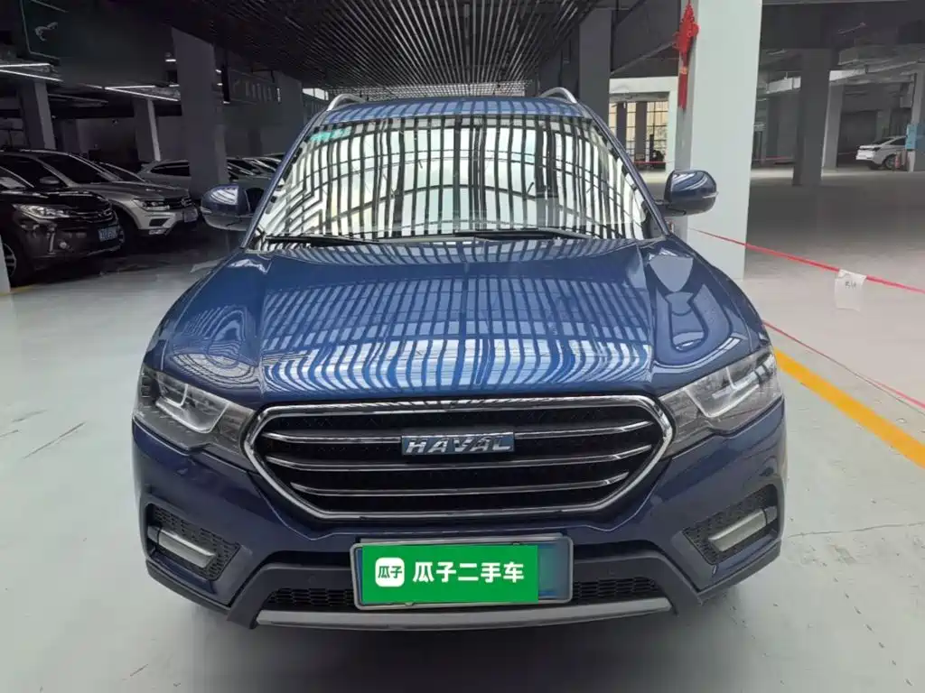 Haval H6 Coupe Blue Label 2.0 T Auto 2 WD Elite
