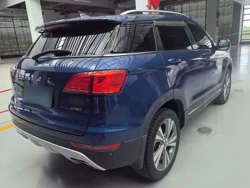 Haval H6 Coupe Blue Label 2.0 T Auto 2 WD Elite