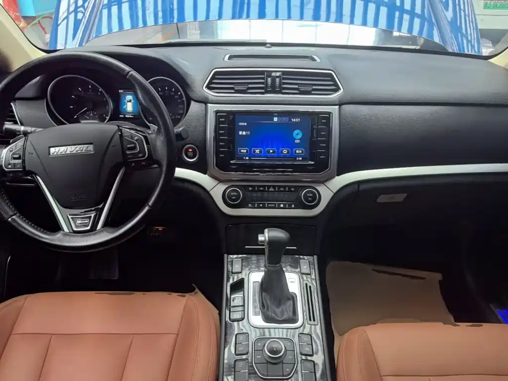 Haval H6 Coupe Blue Label 2.0 T Auto 2 WD Elite